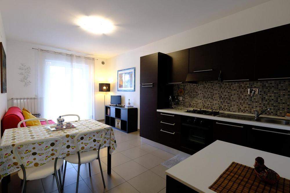 Myconos C2 - Pineto Vacanza Exterior photo